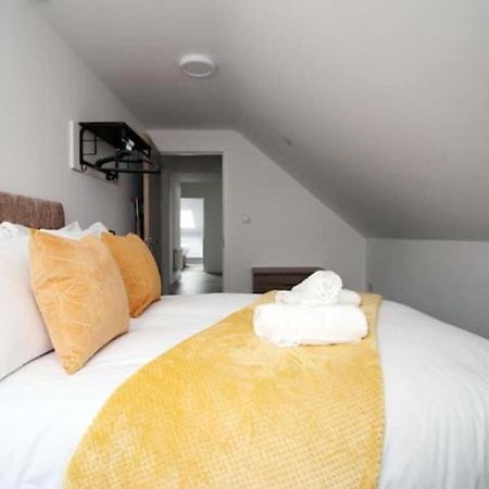 Flat In Cardiff City Centre Bagian luar foto