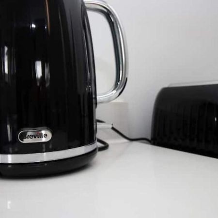 Flat In Cardiff City Centre Bagian luar foto
