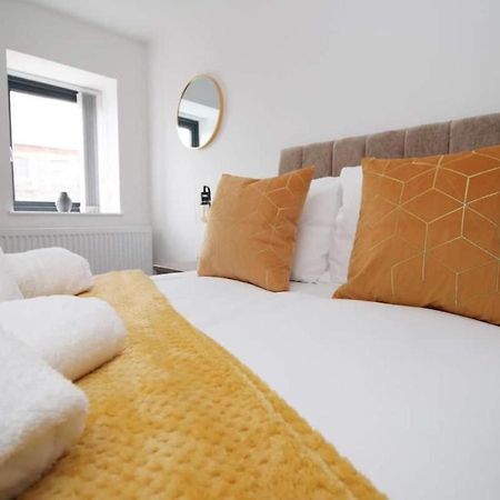Flat In Cardiff City Centre Bagian luar foto