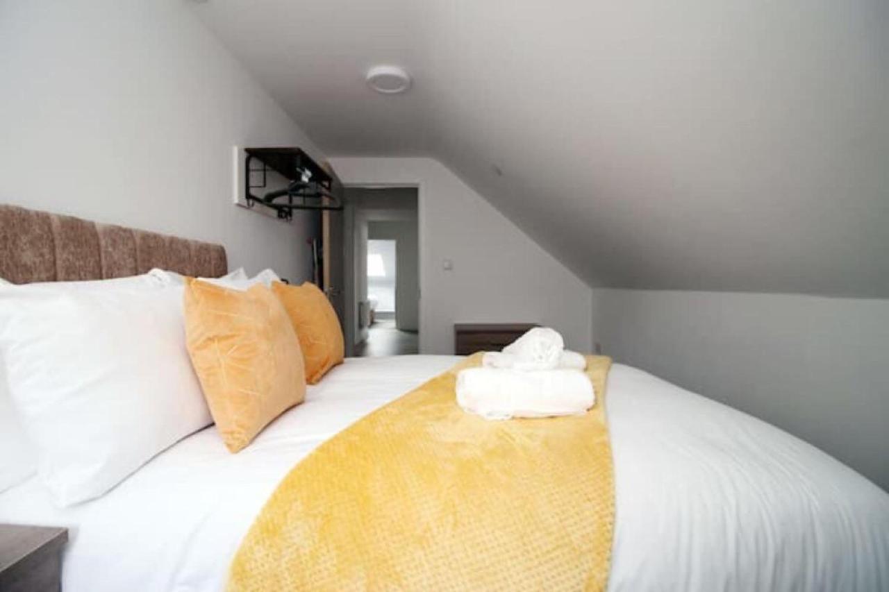 Flat In Cardiff City Centre Bagian luar foto