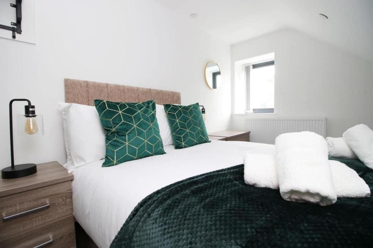 Flat In Cardiff City Centre Bagian luar foto