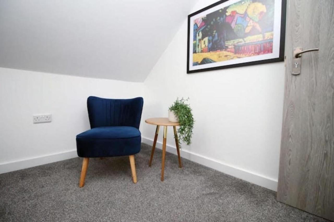 Flat In Cardiff City Centre Bagian luar foto
