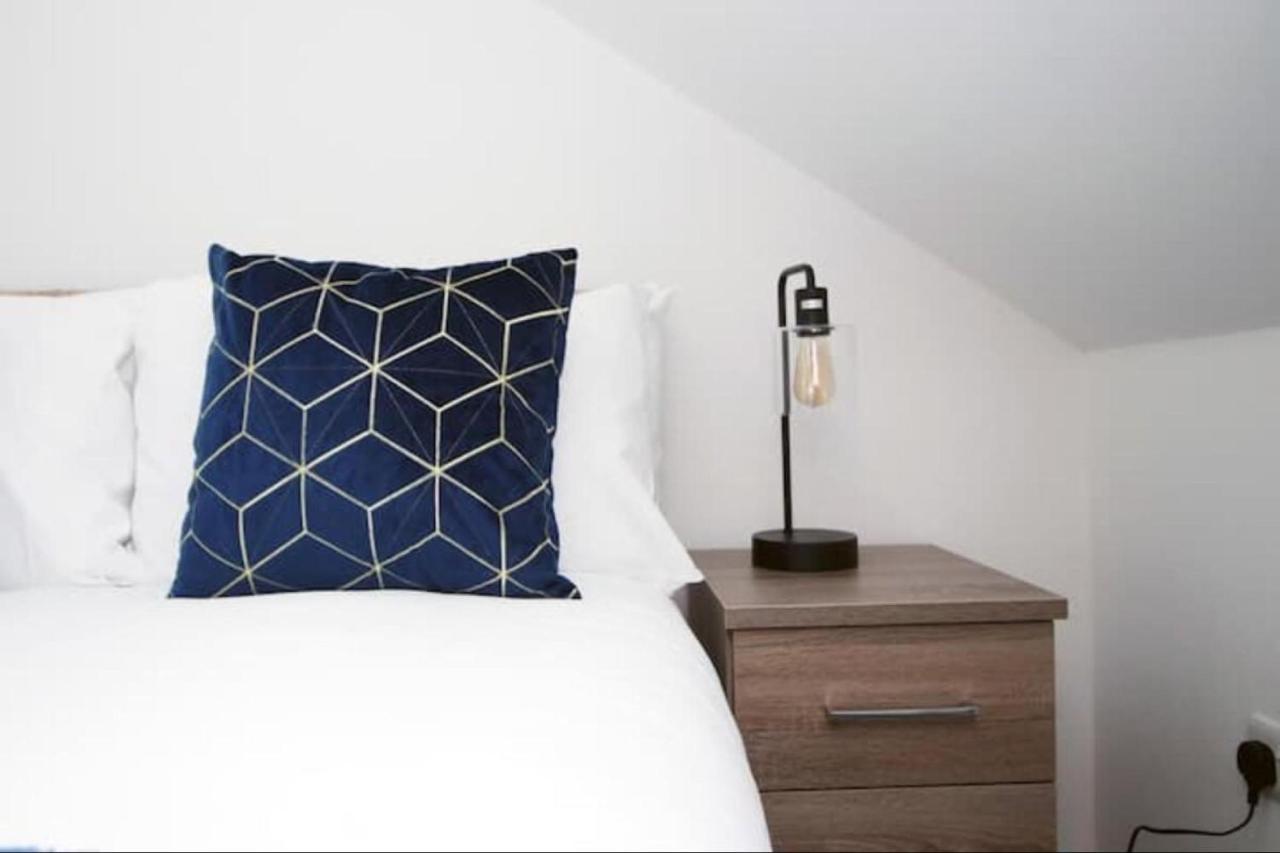 Flat In Cardiff City Centre Bagian luar foto