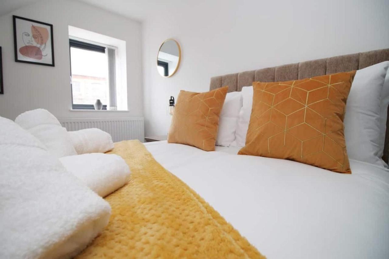 Flat In Cardiff City Centre Bagian luar foto