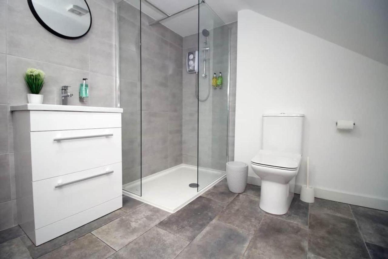 Flat In Cardiff City Centre Bagian luar foto
