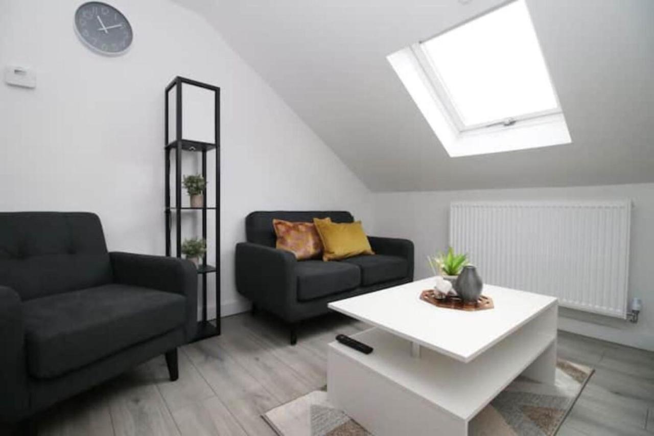 Flat In Cardiff City Centre Bagian luar foto
